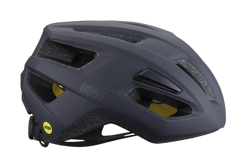 BBB Dune 2.0 MIPS Road/MTB/Gravel Cycle Helmet Black BHE-22B-6