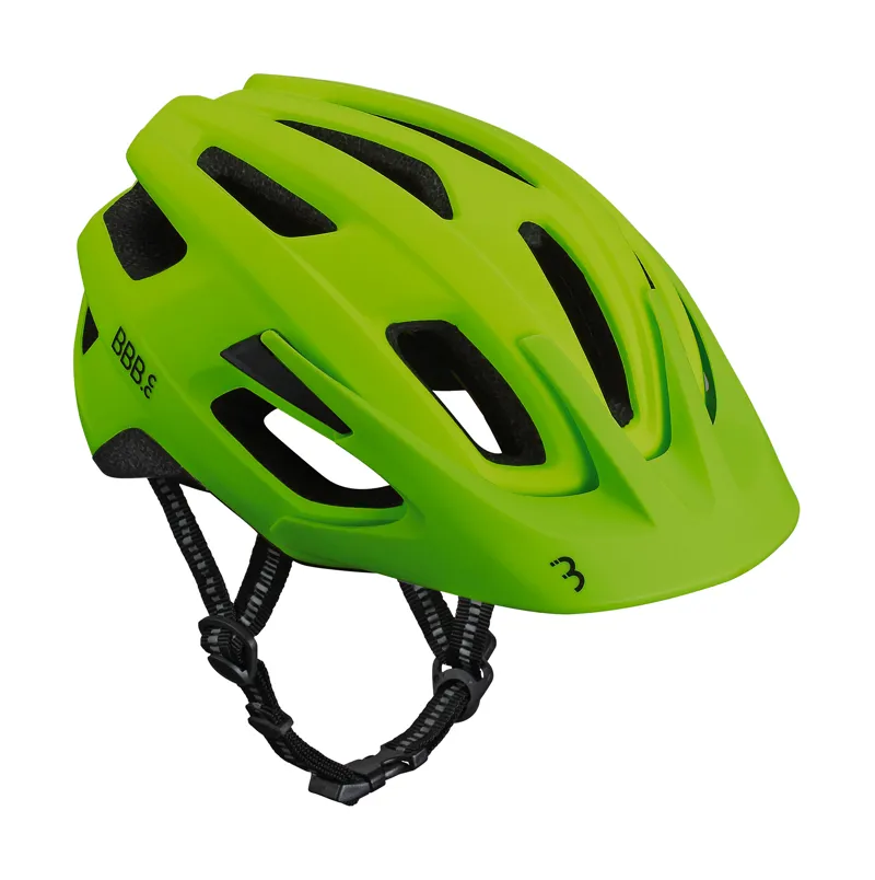 BBB Dune 2.0 MIPS Road/MTB/Gravel Cycle Helmet Neon Yellow BHE-22B-3