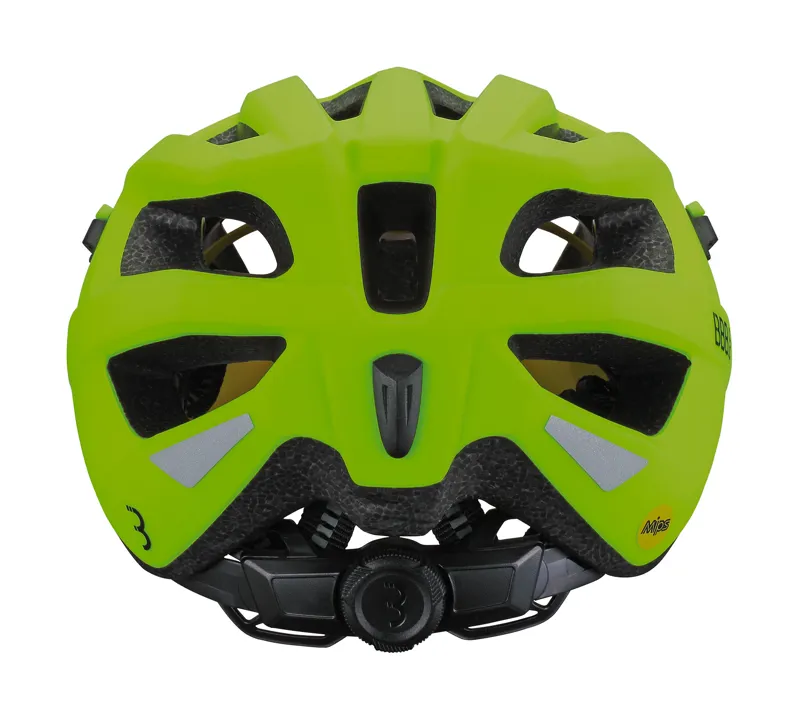 BBB Dune 2.0 MIPS Road/MTB/Gravel Cycle Helmet Neon Yellow BHE-22B-4