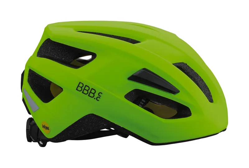 BBB Dune 2.0 MIPS Road/MTB/Gravel Cycle Helmet Neon Yellow BHE-22B-6
