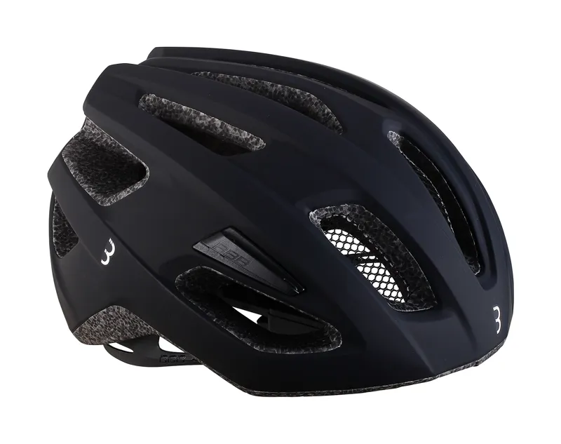 BBB Kite 2.0 Road/MTB/Gravel Bike Helmet Black BHE-29B