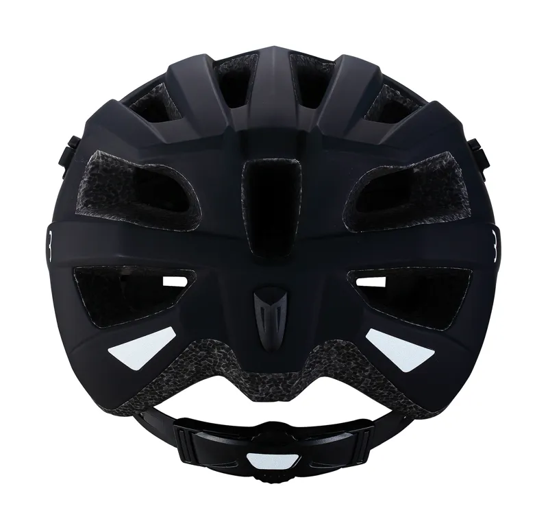 BBB Kite 2.0 Road/MTB/Gravel Bike Helmet Black BHE-29B-6