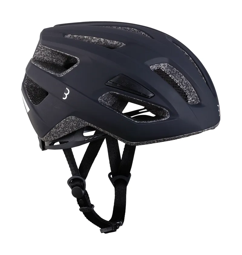 BBB Kite 2.0 Road/MTB/Gravel Bike Helmet Black BHE-29B-2
