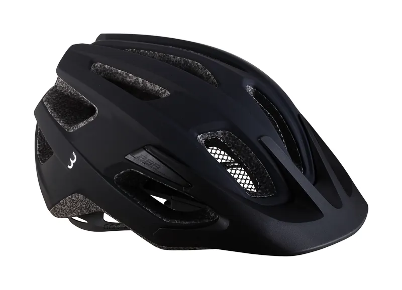 BBB Kite 2.0 Road/MTB/Gravel Bike Helmet Black BHE-29B-1
