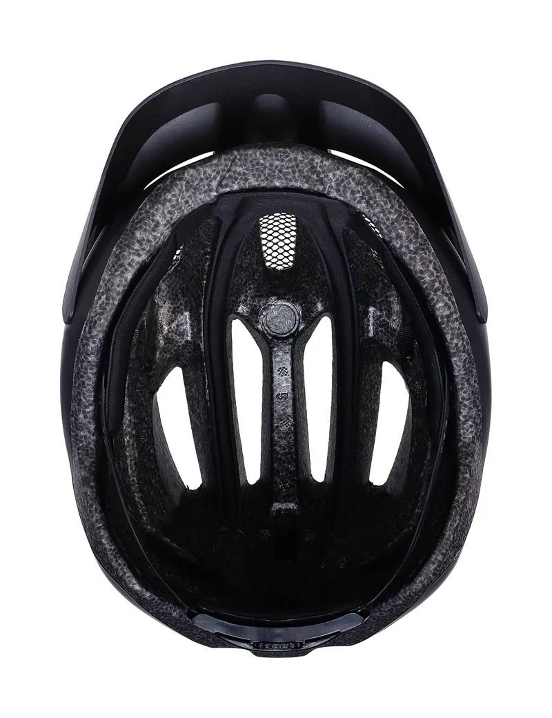 BBB Kite 2.0 Road/MTB/Gravel Bike Helmet Black BHE-29B-8