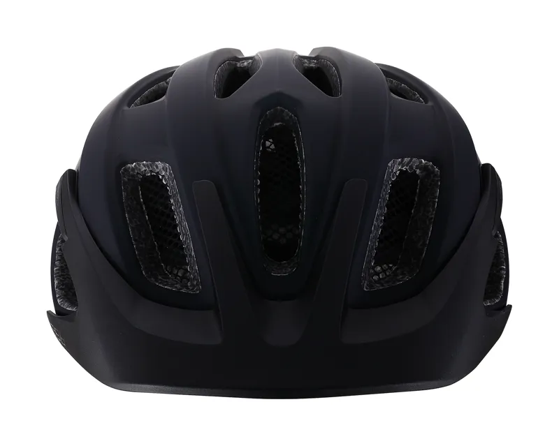 BBB Kite 2.0 Road/MTB/Gravel Bike Helmet Black BHE-29B-5