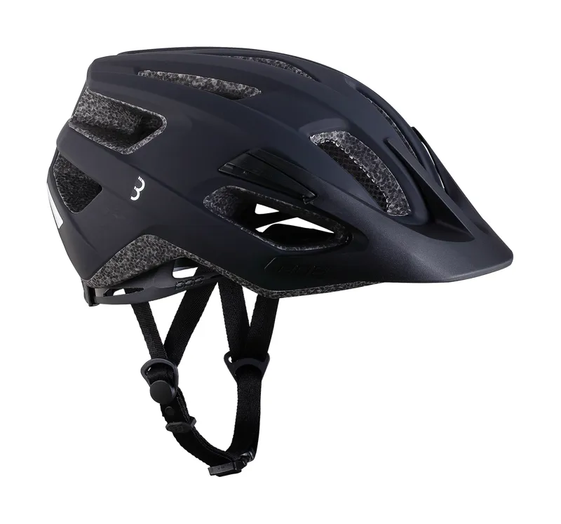 BBB Kite 2.0 Road/MTB/Gravel Bike Helmet Black BHE-29B-3