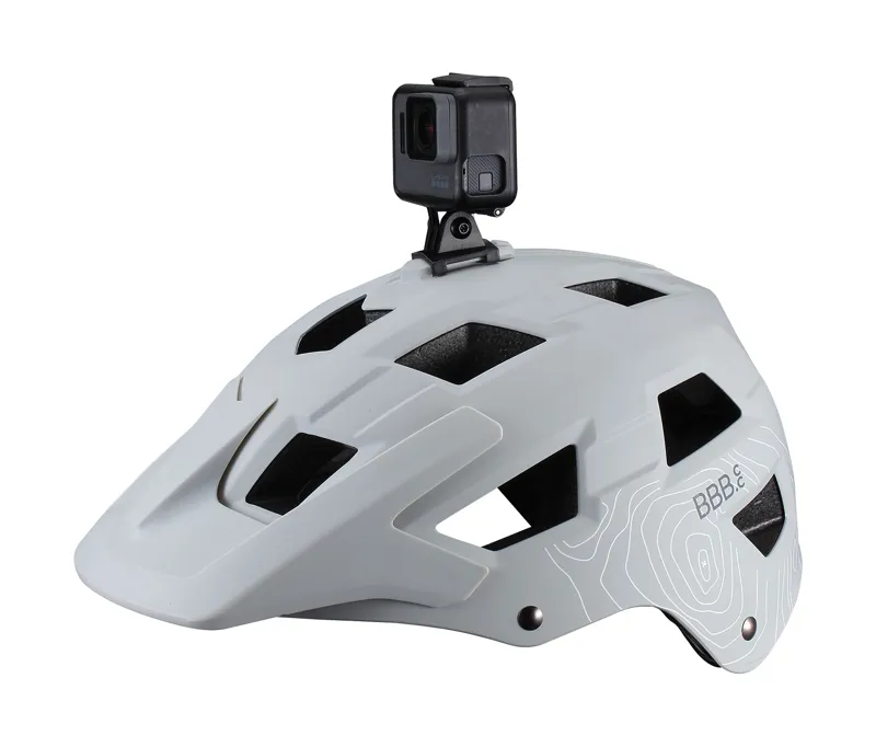 BBB Nanga Mountain Bike Helmet Off White BHE-54 -6