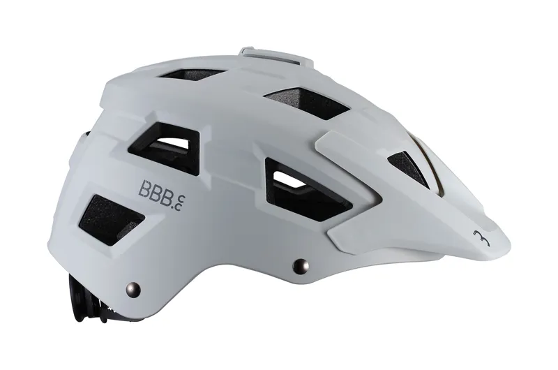 BBB Nanga Mountain Bike Helmet Off White BHE-54 -5