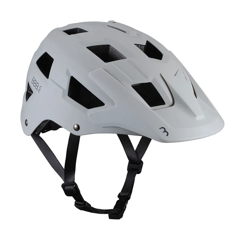 BBB Nanga Mountain Bike Helmet Off White BHE-54 -4