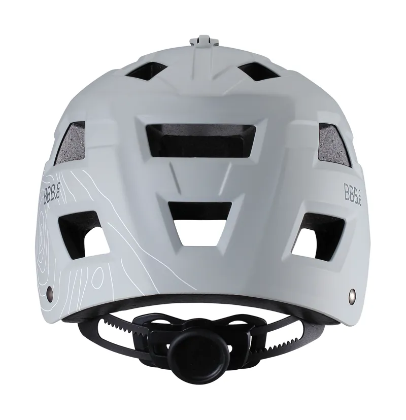 BBB Nanga Mountain Bike Helmet Off White BHE-54 -2