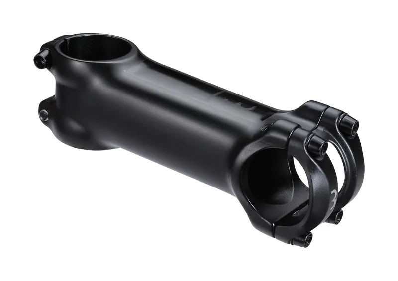 BBB Rider 2.0 Alloy Stem 31.8mm +-7 Degree Black GoPro fit front cap  BHS-09-1