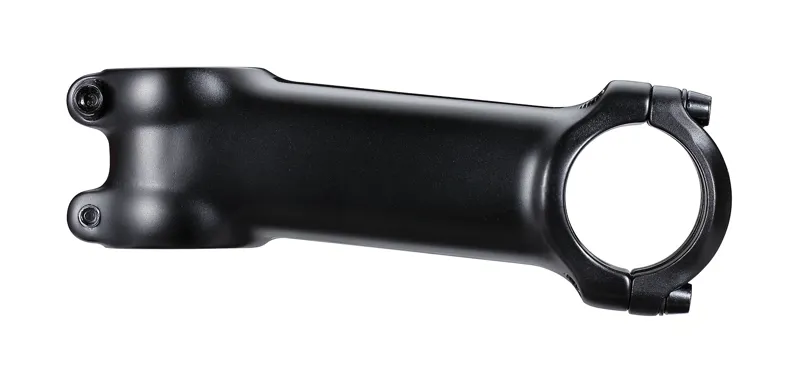 BBB Rider 2.0 Alloy Stem 31.8mm +-7 Degree Black GoPro fit front cap  BHS-09-6