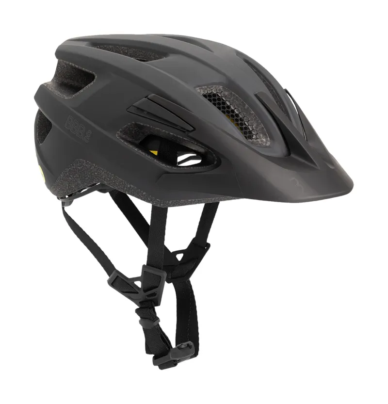 BBB Dune MIPS 3.0 MTB Helmet BHE-23 Black-1