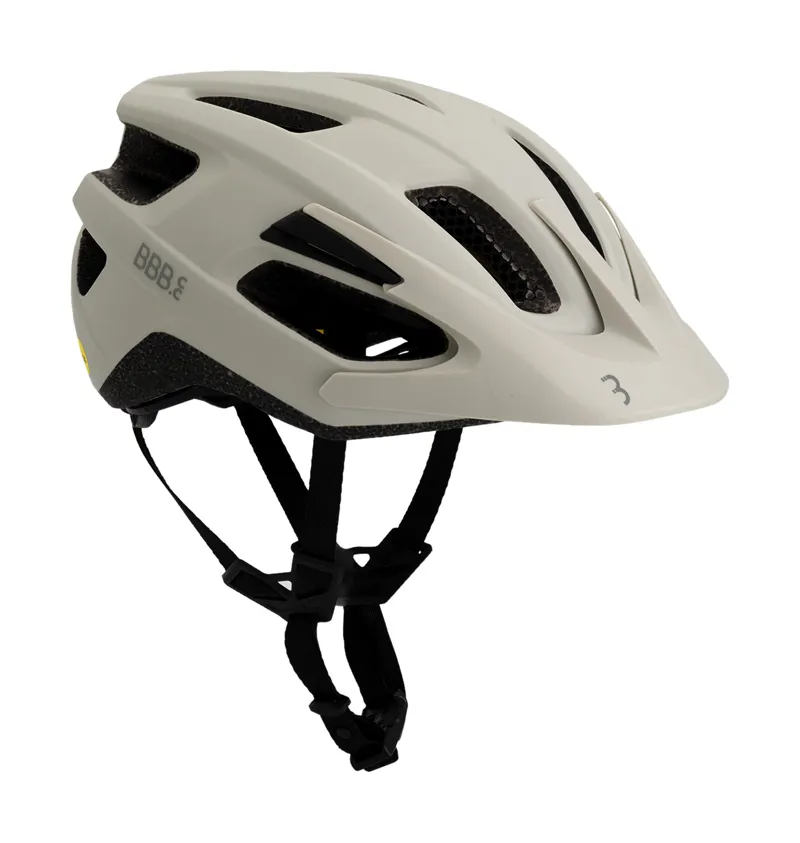 BBB Dune MIPS 3.0 MTB Helmet BHE-23 White-1