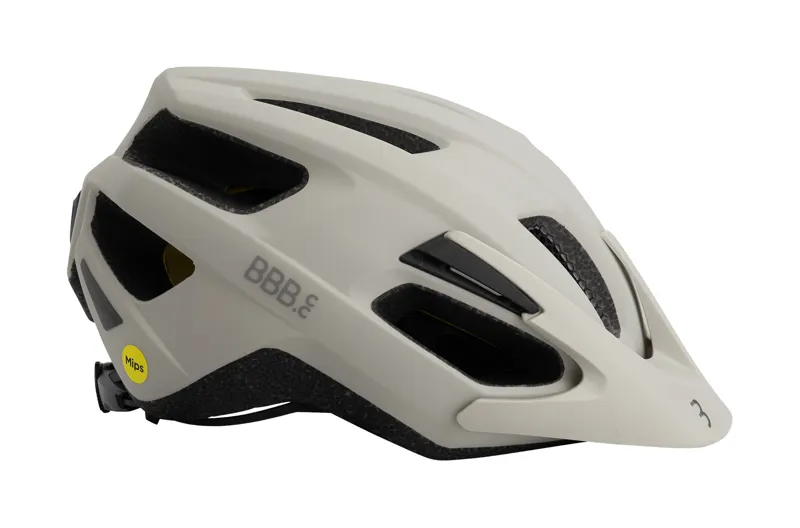 BBB Dune MIPS 3.0 MTB Helmet BHE-23 White-7