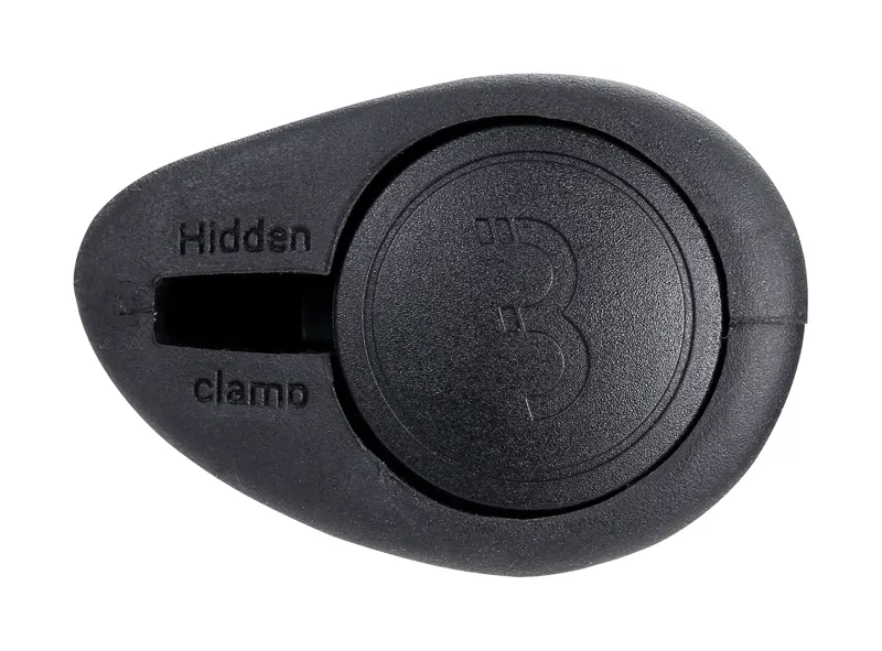 BBB Mamba Lock on Handlebar Grips 130 mm Black BHG-100-2