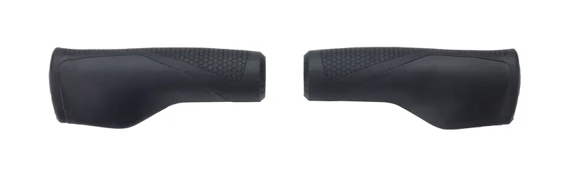 BBB Mamba Lock on Handlebar Grips 130 mm Black BHG-100-1