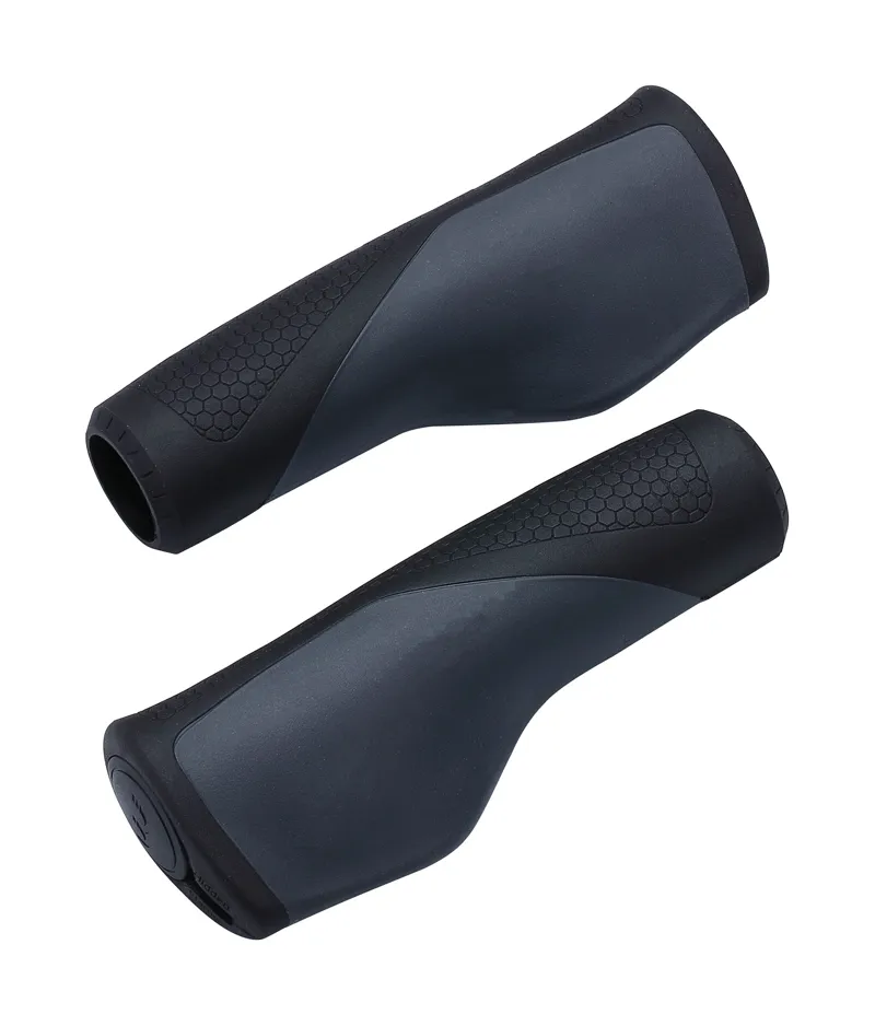 BBB Mamba Lock on Handlebar Grips 130 mm Black BHG-100