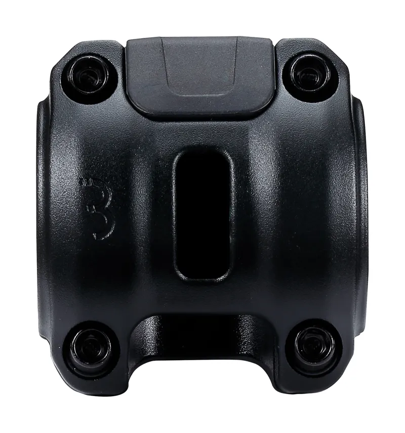 BBB ActionStem Shock-absorbing Suspension Stem 10 deg Black BHS-52-3