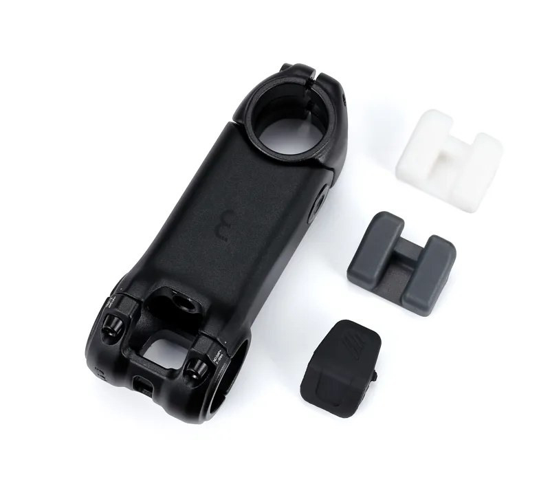 BBB ActionStem Shock-absorbing Suspension Stem 10 deg Black BHS-52-1