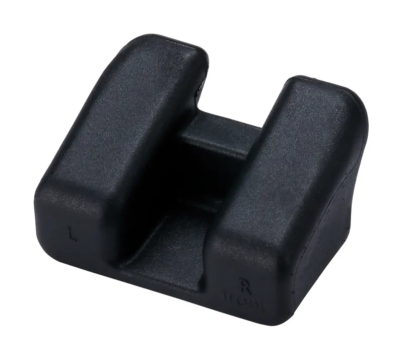 BBB ActionStem Shock-absorbing Suspension Stem 10 deg Black BHS-52-8