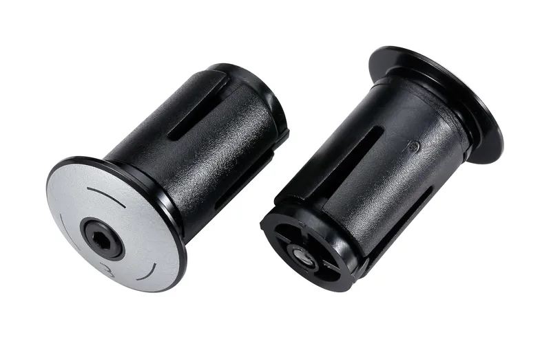 BBB ScrewOn Alu Bar End Caps For Road Reflective BHT-97 