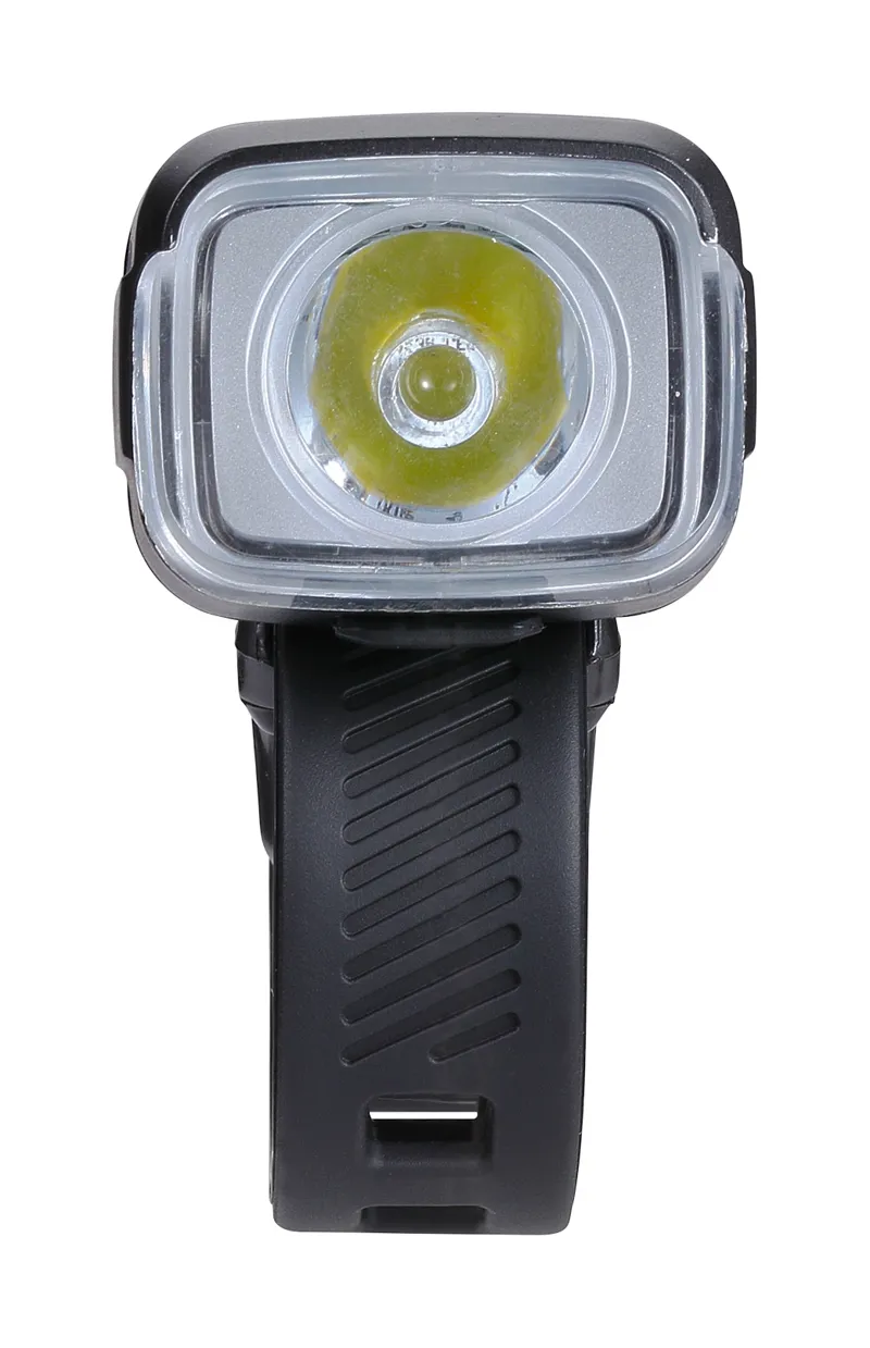 BBB NanoStrike 400 LED Front Cycle Light USB Black BLS-130 -1