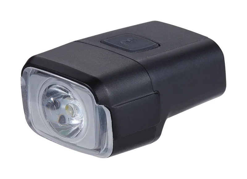 BBB NanoStrike 400 LED Front Cycle Light USB Black BLS-130 -3