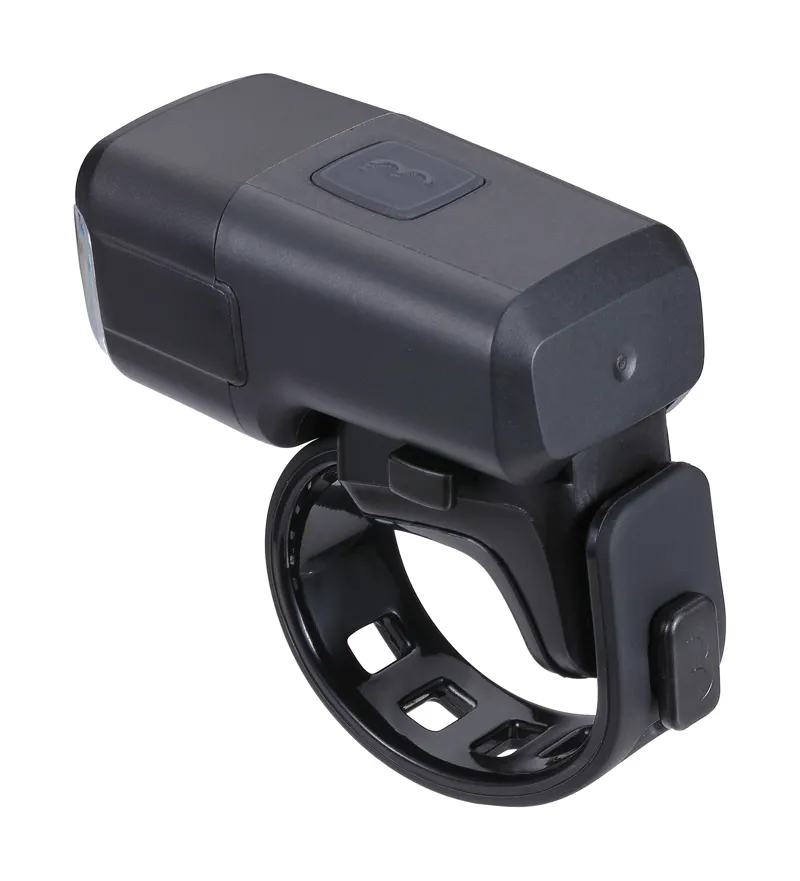 BBB NanoStrike 400 LED Front Cycle Light USB Black BLS-130 -4