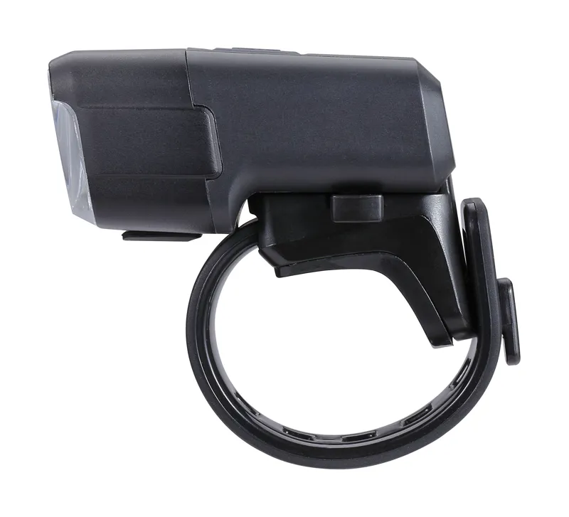 BBB NanoStrike 400 LED Front Cycle Light USB Black BLS-130 -5