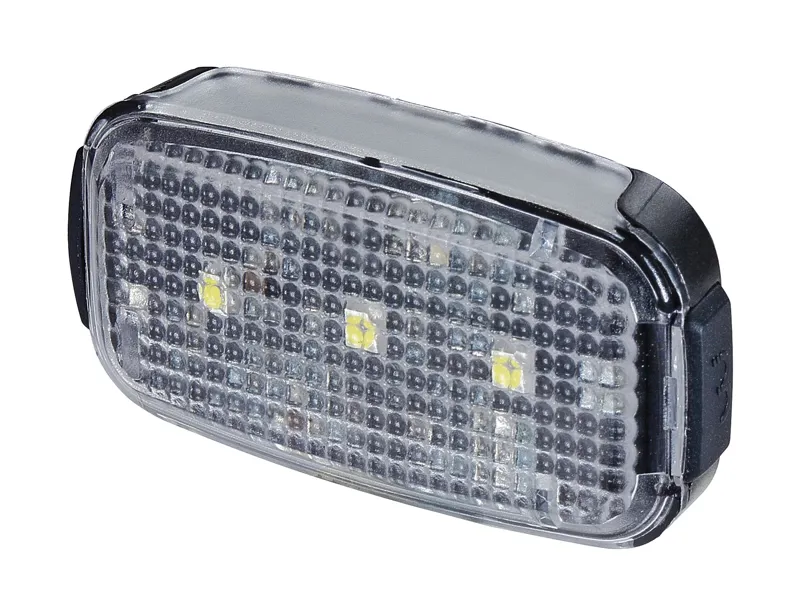 BBB Spot Front LED Cycle Light Black BLS-146 -1