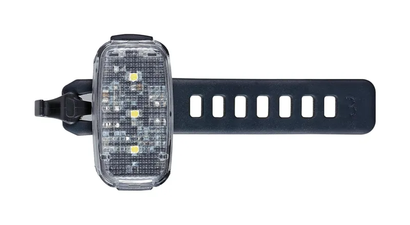 BBB Spot Front LED Cycle Light Black BLS-146 -6