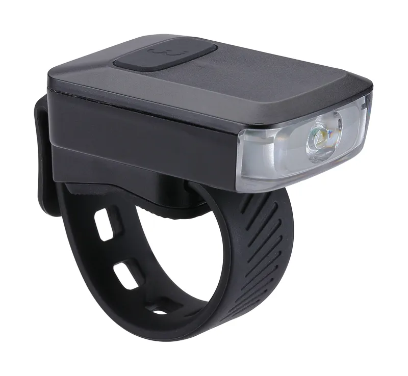 BBB Spark 2.0 Front LED Compact Cycle Light Black BLS-151 -1