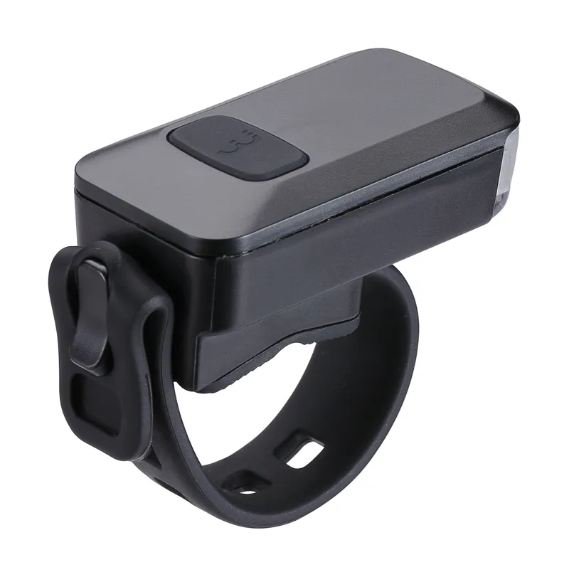 BBB Spark 2.0 Front LED Compact Cycle Light Black BLS-151 -2