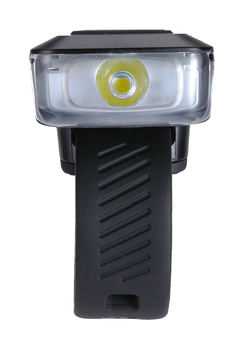 BBB Spark 2.0 Front LED Compact Cycle Light Black BLS-151 -3