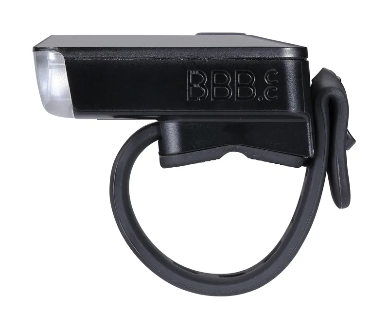 BBB Spark 2.0 Front LED Compact Cycle Light Black BLS-151 -4