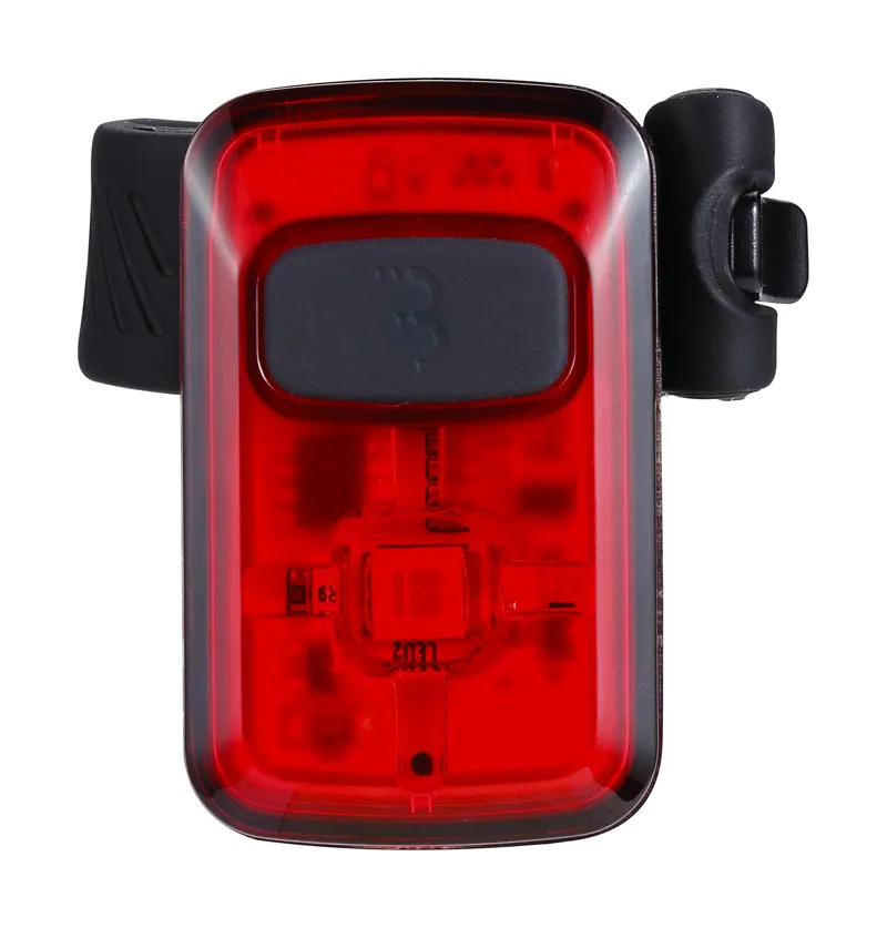 BBB Spark 2.0 Rear LED Cycle Light USB Rechargeable Black BLS-152 -3