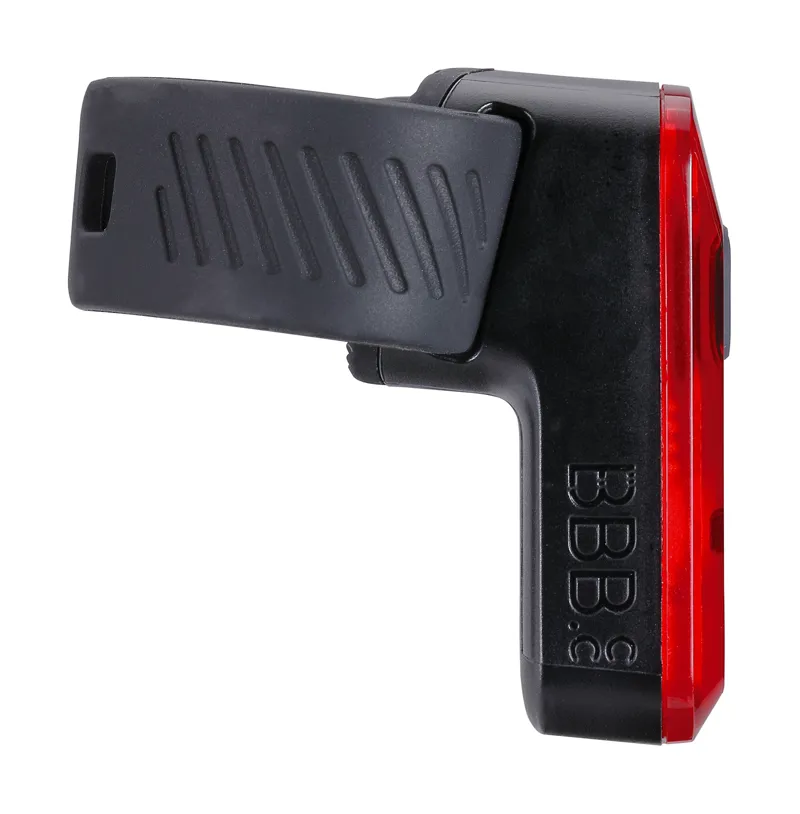 BBB Spark 2.0 Rear LED Cycle Light USB Rechargeable Black BLS-152 -4