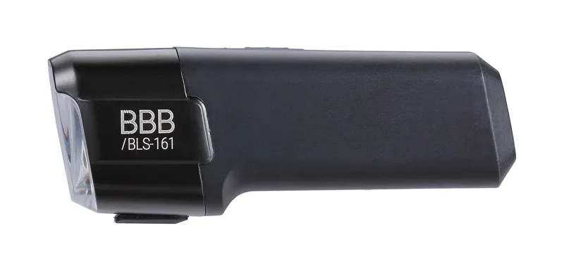 BBB NanoStrike 600 Front LED High Power Cycle Light Black BLS-161 -6