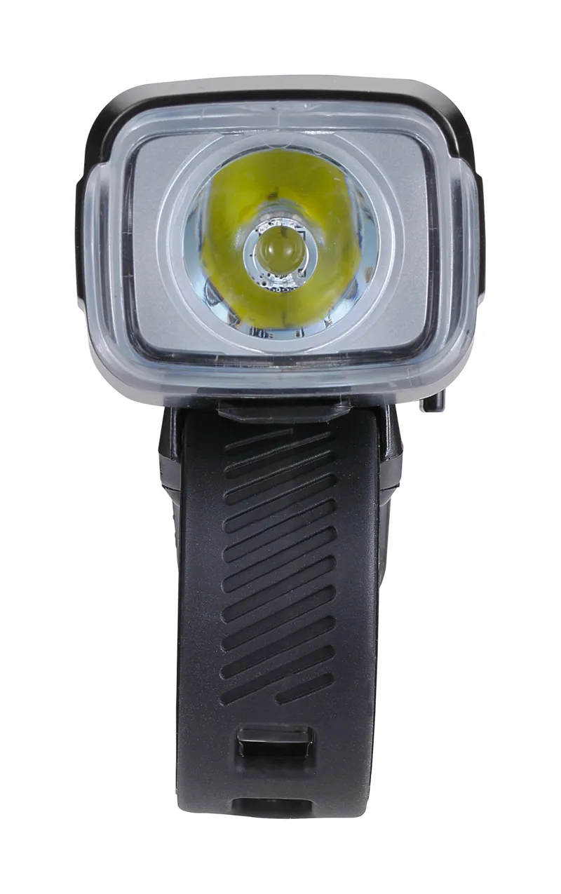 BBB NanoStrike 600 Front LED High Power Cycle Light Black BLS-161 -7