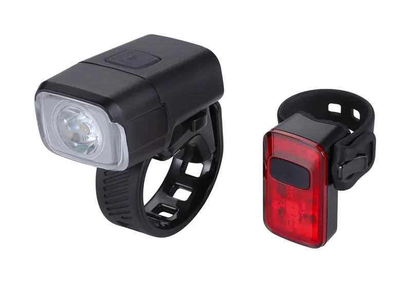 BBB NanoStrike 400 Combo Front /Rear LED Cycle Light Set BLS-164