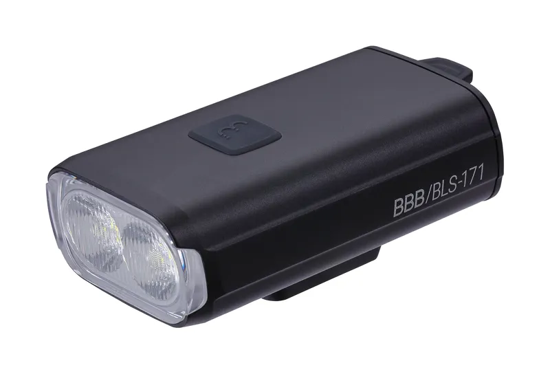 BBB Strike Duo 1200 LED High Power Front Cycle Light BLS-171-1