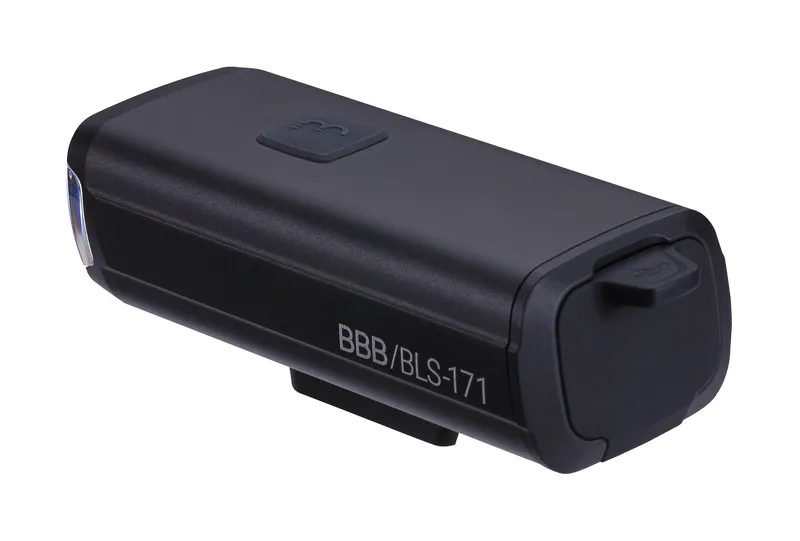 BBB Strike Duo 1200 LED High Power Front Cycle Light BLS-171-2