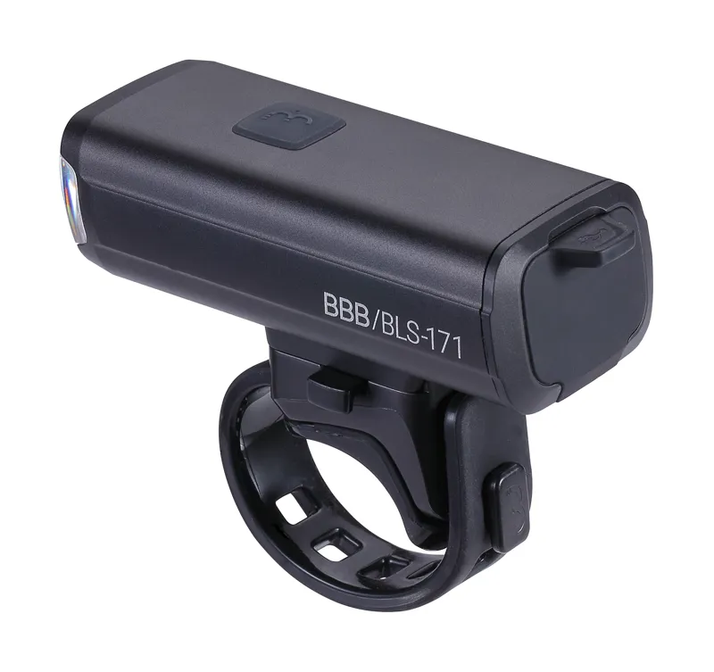 BBB Strike Duo 1200 LED High Power Front Cycle Light BLS-171-3