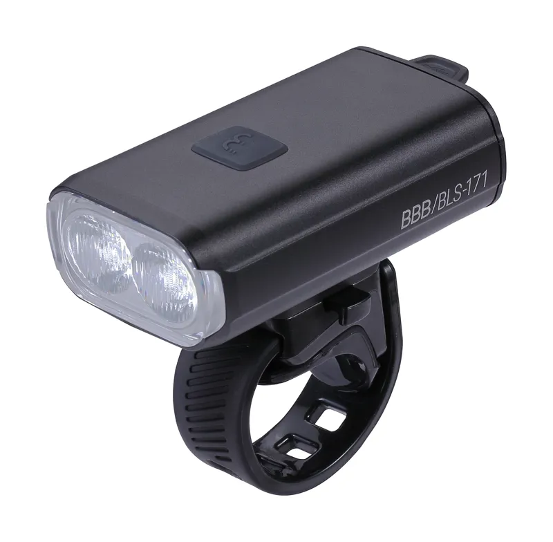 BBB Strike Duo 1200 LED High Power Front Cycle Light BLS 171