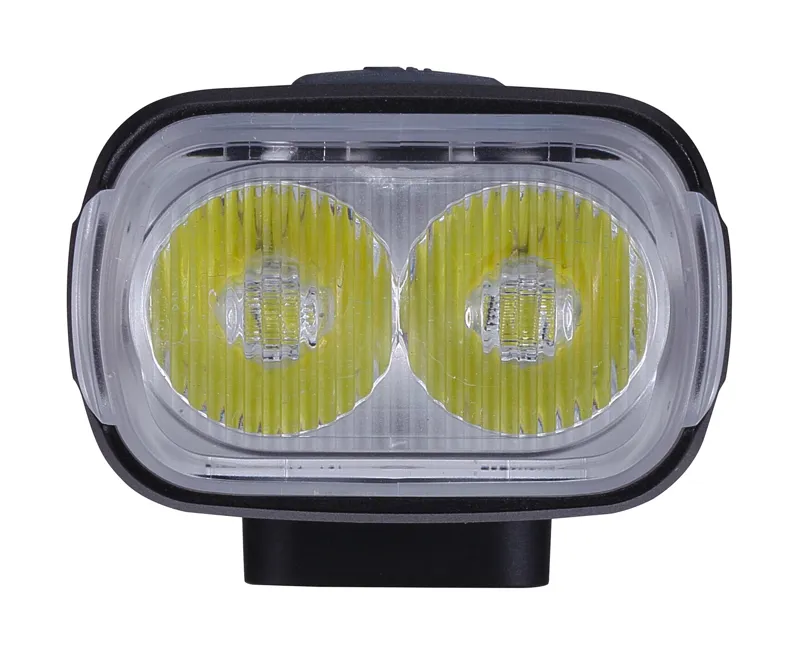BBB Strike Duo 1200 LED High Power Front Cycle Light BLS-171-5