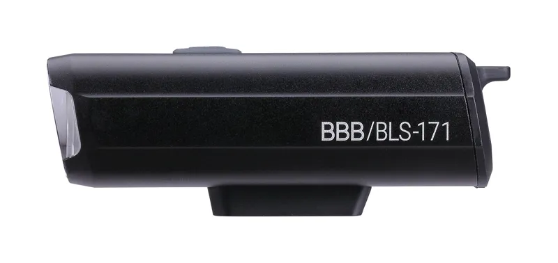 BBB Strike Duo 1200 LED High Power Front Cycle Light BLS-171-10