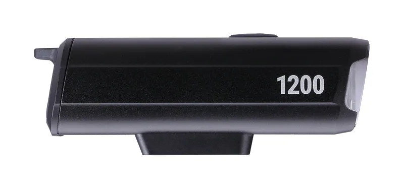 BBB Strike Duo 1200 LED High Power Front Cycle Light BLS-171-11