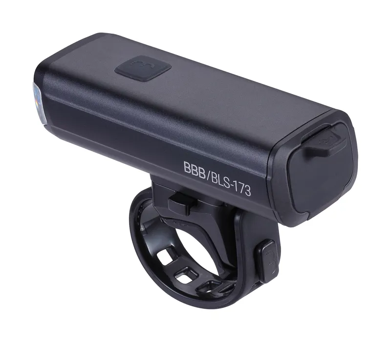 BBB Strike Duo 2000 LED High Power Front Cycle Light BLS-173-11